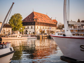 Alltag raus - Seelenwohl an! für 3 Tage - inkl. Therme Konstanz am Bodensee