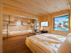 Kurzurlaub unter Palmen in der Therme Erding