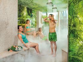 Kurzurlaub unter Palmen in der Therme Erding