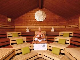 Kurzurlaub unter Palmen in der Therme Erding