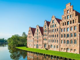 Willkommen in Lübeck - 2 Nächte