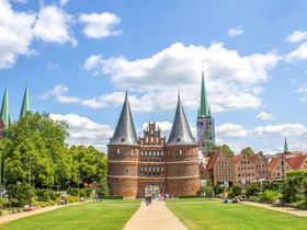 Willkommen in Lübeck - 4 Nächte