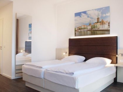 Willkommen in Lübeck - 6 Nächte