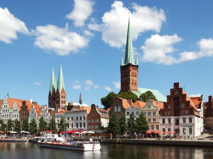Willkommen in Lübeck - 7 Nächte
