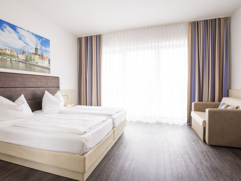 Doppelzimmer Standard