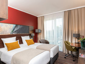 Kleine Alltagspause im schönen Bad Kreuznach - 2 Tage 