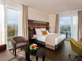 Kleine Alltagspause im schönen Bad Kreuznach - 2 Tage 