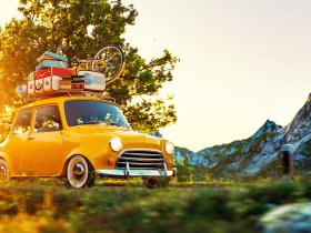 Bestes Angebot - Oldtimer-Kurzurlaub | 3 Tage 