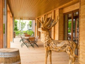 Kurzurlaub am Niederrhein mit Abendessen