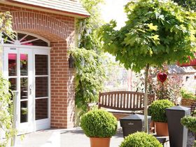 Kurzurlaub am Niederrhein mit Abendessen