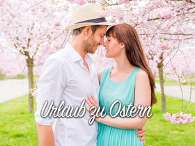 Ostern auf dem Land mit Abendessen