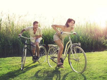 "E-Bike & Genuss" 3 Tage/ 2 Nächte inkl. E-Bike 