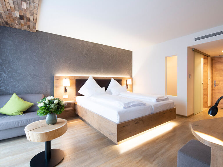 Doppelzimmer Seeseite