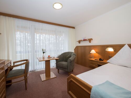 Kurhotel Unter den Linden