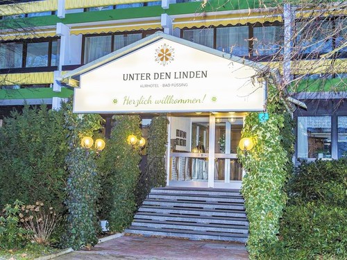 Kurhotel Unter den Linden