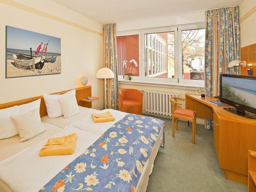 Hotel Wald &amp; See