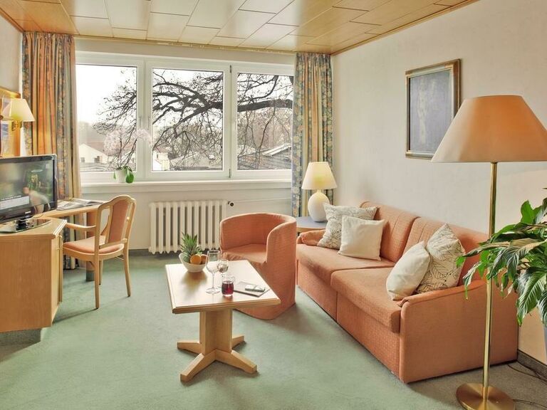 Doppelzimmer Komfort