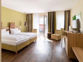 Husum - Ausruhen oder Auspowern?