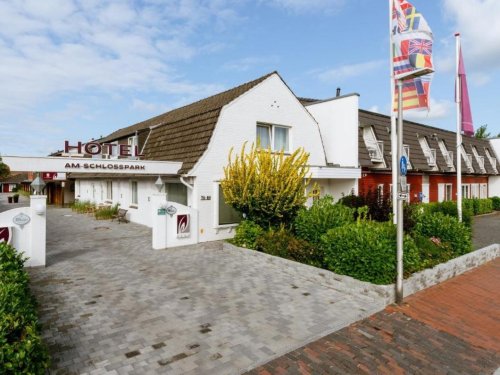 Hotel am Schlosspark garni
