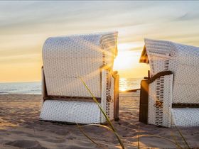 Husum - Ausruhen oder Auspowern?