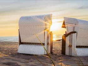 Kurzurlaub Nordfriesland inkl. Fischbrötchen