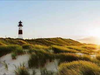 Sonntags-Special in Husum an der Nordsee