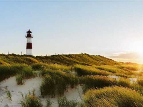 Sonntags-Special in Husum an der Nordsee