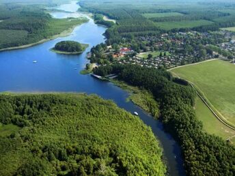 Hundeurlaub an der Seenplatte 