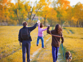 Erholungszeit an der Meckl. Seenplatte