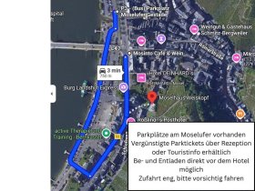 Moselreise - Genießertage inkl. Moselschifffahrt oder Oldtimer-Museum | 4 Tage