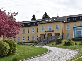 Wellness- Verwöhntage in Bad Schlema  inkl. Halbpension