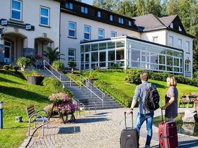 Wellness- Verwöhntage in Bad Schlema  inkl. Halbpension