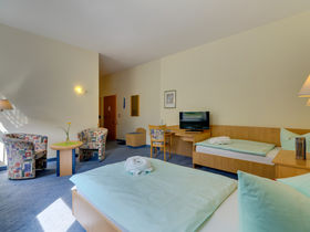 Wellness- Verwöhntage in Bad Schlema  inkl. Halbpension