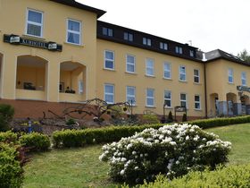 Wellness- Verwöhntage in Bad Schlema  inkl. Halbpension