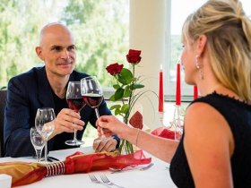 Romantische Tage in Bad Schlema 