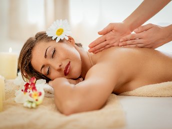 Sommer- Wellnessträume in Bad Schlema inkl. Halbpension & Gesundheitsbad ACTINON