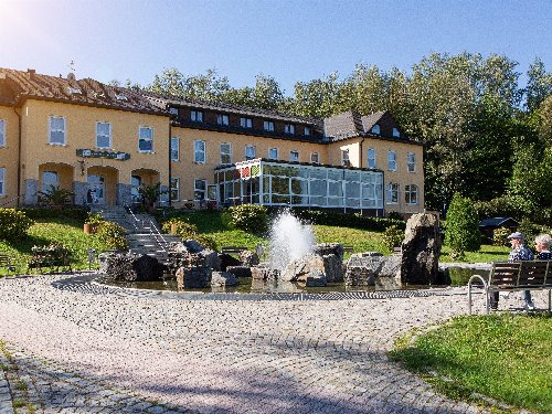 3 Tage Kurzurlaub in Bad Schlema 