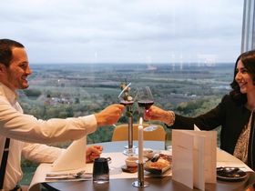 Auszeit in Waldenburg mit Aussicht 