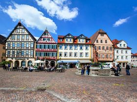 Auszeit in Waldenburg mit Aussicht 
