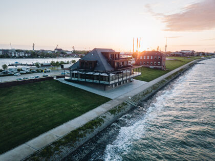 Hafen und Meer! - 5 Romantische Nordsee-Tage in Wilhelmshaven