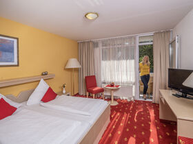 Winterzauber im Kurhotel Panland - Entspannen. Genießen.Wohlfühlen - 3 Übernachtungen