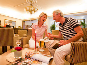 Winterzauber im Kurhotel Panland - Entspannen. Genießen.Wohlfühlen - 3 Übernachtungen