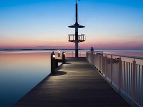 5 Romantiktage - Auszeit zu zweit an der Müritz