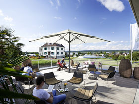 60 Jahre und kein bisschen... - Liebe auf der Insel Reichenau
