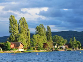 60 Jahre und kein bisschen... - Liebe auf der Insel Reichenau