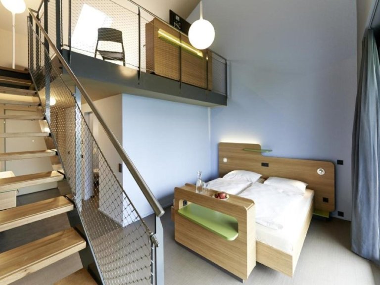 Maisonette-Suite A