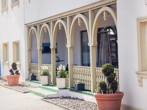 Hotel Altes Kurhaus