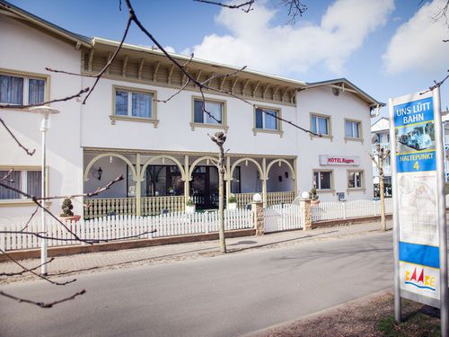 Hotel Altes Kurhaus