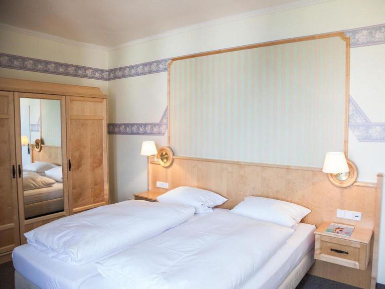 Doppelzimmer Komfort