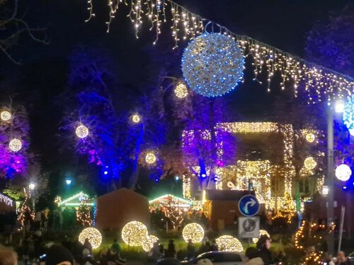 3-Länder-3 große -Weihnachtsmärkte - Basel-Freiburg-Colmar inkl. Balinea-Therme